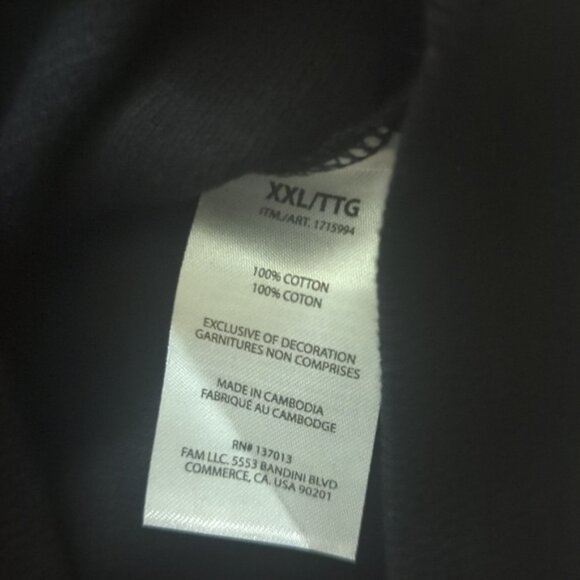 XXL GAP Men's Crewneck Sweater - Picture 4 of 4